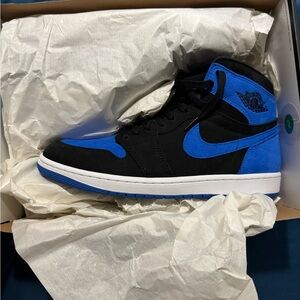 Jordan 1 Retro OG Royal Reimagined